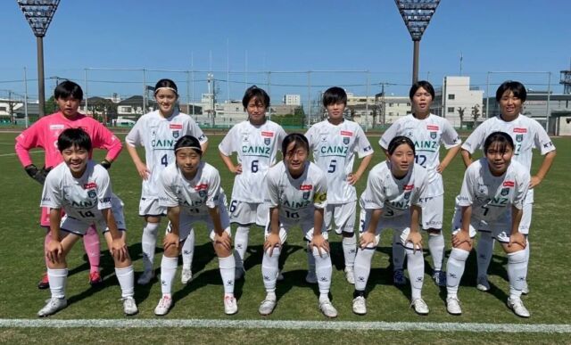 .
【U-18レディース試合結果⚽】  
日本クラブユース女子サッカー大会U-18関東予選
🏆第2節
🆚大和シルフィード
📅5/3（fri)
⏰14:30kickoff
🏟大和なでしこスタジアム
🔢2-1（2-0、0-1）
📋〇勝利

【U-18レディース小椋監督コメント💬】
緊張感のある良い雰囲気で試合に入る事ができ、流れの中から点数を取る事ができた。クリーンシートで終わらせたかった。勝っている時のゲームコントロールは課題。

#thespa #ザスパ群馬 #ザスパ群馬アカデミー#ザスパ群馬U18#ザスパ群馬レディース