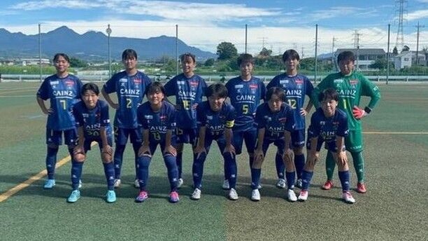 .
【U-18レディース試合結果⚽】
XF群馬県U-18女子サッカーリーグ
🏆第6節
🆚渋川女子高校
📅8/12（Mon)
⏰08:45kickoff
 🏟菊池サッカー場
🔢20-0（11-0、9-0）
📋〇勝利
【U-18レディース小椋監督コメント💬】
得点を意識した試合でした。
攻撃的なポジションで得点を重ねる事ができた。
個人技術、スキルは課題。
#thespa #ザスパ群馬 #ザスパ群馬アカデミー #ザスパ群馬U18 #ザスパ群馬レディース