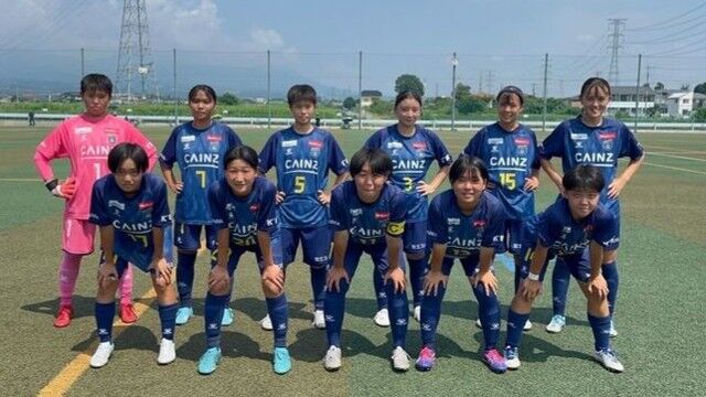 .
【U-18レディース試合結果⚽】
XF群馬県U-18女子サッカーリーグ
🏆第5節
🆚エストレーラ境
📅8/5（Mon)
⏰10:30kickoff
 🏟菊池サッカー場
🔢2-2（1-1、1-1）
📋△引き分け
【U-18レディース小椋監督コメント💬】
中々思うような試合ができなかった。判断、技術ミスが多く続き、失点にもつながってしまった。
更なるトレーニングの積み上げが必要。
#thespa #ザスパ群馬 #ザスパ群馬アカデミー #ザスパ群馬U18 #ザスパ群馬レディース