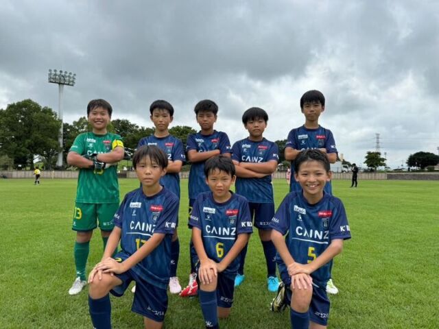 .
【U-12 試合結果⚽】
U-12サッカーリーグin群馬2024
📅 8/31（Sat)
 🏟 伊勢崎みらい公園
🏆第1節
🆚渋川FC
⏰11:00kickoff
🔢 5-0（4-0、1-0）
📋〇勝ち

🏆第2節
🆚新田SS
⏰13:00kickoff
🔢 9-1（4-0、5-1）
📋〇勝ち

【U-12小林監督コメント💬】
両足でボールを扱う技術の向上を今週は意識してトレーニングをしてきたが、まだ得意な方の足だけでプレーをしてしまい奪われてしまうシーンが見えた。
プレーの幅を広げるためにも両足でボールを扱えるようになってほしいので今後のトレーニングのところでも意識していきたいと思います。

#thespa #ザスパ群馬 #ザスパ群馬アカデミー #ザスパ群馬U12