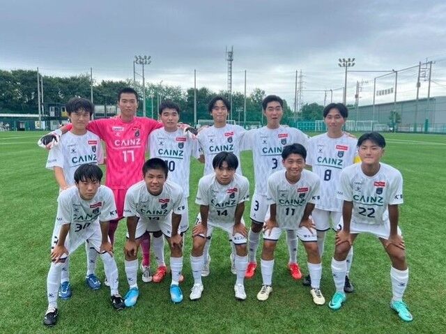 .
【U-18試合結果⚽】
高円宮杯JFA U18サッカーリーグ2024群馬
🏆第9節
🆚前橋育英C
📅9/1（Sun)
⏰09:00kickoff
 🏟前橋育英グランド
🔢4-6（1-3、3-3）
📋●負け
【U-18岡本監督コメント💬】
約1ヶ月半ぶりのリーグ戦であった。ゲームの入りからアグレッシブさに欠けズルズル失点を重ねてしまった。もう一度原点に立ちかえり自分たちの目指すものを出していきたい。
#thespa #ザスパ群馬 #ザスパ群馬アカデミー #ザスパ群馬U18