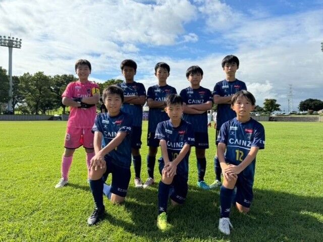 .
【U-12 試合結果⚽】
U-12サッカーリーグin群馬2024
📅 9/16（Mon)
🏟 伊勢崎みらい公園
🏆第7節
🆚伊勢崎広瀬JFC
⏰9:00kickoff
🔢 1-0（0-0、1-0）
📋〇勝ち

🏆第8節
🆚妙義JSC
⏰11:00kickoff
🔢 4-2（0-1、4-1）
📋〇勝利

【U-12小林監督コメント💬】
大事なところで踏ん張り、結果を出した6年生に頼もしさが少しずつ芽生えてきたリーグ戦でした。
そして5年生の成長も感じれたリーグ戦でした。
この経験をGTV、全日本に繋げていきたいと思います。

#thespa #ザスパ群馬 #ザスパ群馬アカデミー #ザスパ群馬U12