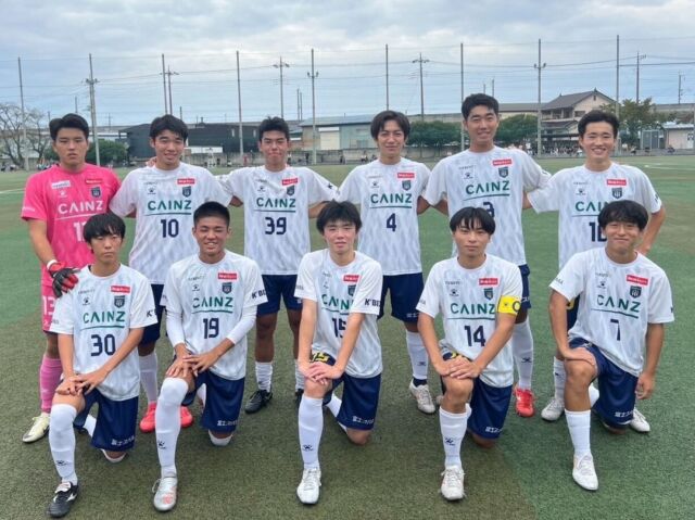 .
【U-18試合結果⚽】
高円宮杯JFA U18サッカーリーグ2024群馬
🏆第13節
🆚高崎経済大学附属高校
📅9/28（Sat)
⏰9:00kickoff
🏟高崎経済大学附属第二グランド
🔢2-5（1-3、1-2）
📋●負け
【U-18岡本監督コメント💬】
前半自分たちのミスから失点。後半が始まりすぐに一点差まで追い上げたが、前がかりになったところで失点してしまった。得点がとれているところは良いところ。次節の勝利に向けて改善点の修正をはかり、臨む。
#thespa #ザスパ群馬 #ザスパ群馬アカデミー #ザスパ群馬U18