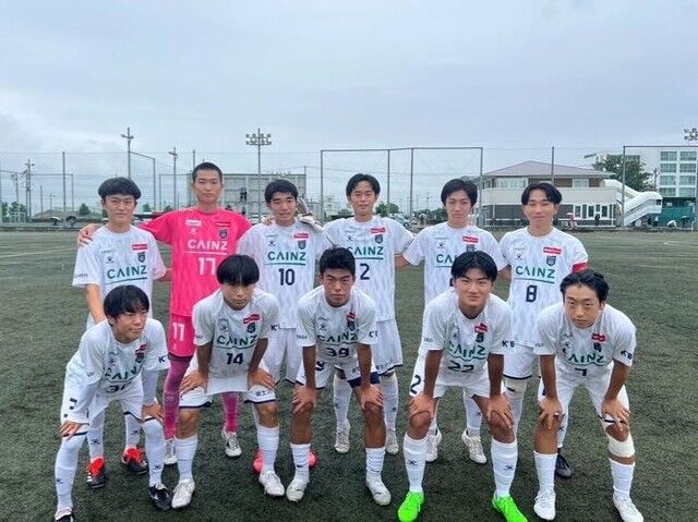 .
【U-18試合結果⚽】
高円宮杯JFA U18サッカーリーグ2024群馬
🏆第14節
🆚高崎健康福祉大学高崎高等学校Ｂ
📅10/5（Sat)
⏰9:00kickoff
 🏟高崎健康福祉大学高崎高等学校サッカーグランド
🔢6-1（3-0、3-1）
📋〇勝利
【U-18岡本監督コメント💬】
前半から得点をとることができ気持ち的にも落ちついて試合を進めることができた。また連敗を止めれたことがよかった。試合の流れを相手に渡すようなミスをなくしていきたい。
#thespa #ザスパ群馬 #ザスパ群馬アカデミー #ザスパ群馬U18