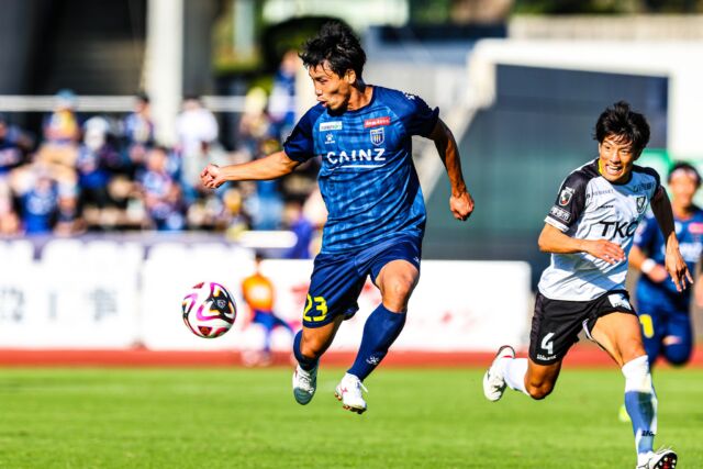 .
【#MatchPhoto】
.
📅10/20.sun
第35節vs #栃木SC
0ｰ0 △ Draw
.
▼NEXT MATCH▼
🏆明治安田J2リーグ 第36節
🆚 #徳島ヴォルティス
🏟️ #正田醤油スタジアム群馬
📅 2024.10.27.sun
🕑 14:00kickoff
.
#平松宗 #ザスパクサツ群馬 #ザスパ群馬 #thespa #everonward #EVOLUTION_TOGETHER #サッカー #Jリーグ #jleague #明治安田J2リーグ #J2 #mygunma #forgunma