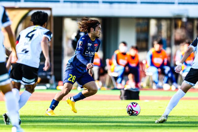 .
【#MatchPhoto】
.
📅10/20.sun
第35節vs #栃木SC
0ｰ0 △ Draw
.
▼NEXT MATCH▼
🏆明治安田J2リーグ 第36節
🆚 #徳島ヴォルティス
🏟️ #正田醤油スタジアム群馬
📅 2024.10.27.sun
🕑 14:00kickoff
.
#樺山諒乃介 #ザスパクサツ群馬 #ザスパ群馬 #thespa #everonward #EVOLUTION_TOGETHER #サッカー #Jリーグ #jleague #明治安田J2リーグ #J2 #mygunma #forgunma