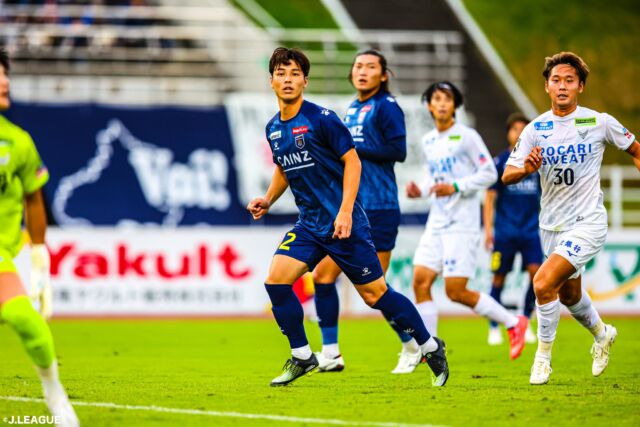 .
【#MatchPhoto】
.
📅10/27.sun
第36節vs #徳島ヴォルティス
0ｰ2 ⚫︎ Lose
.
▼NEXT MATCH▼
🏆明治安田J2リーグ 第37節
🆚 #大分トリニータ
🏟️ #レゾナックドーム大分
📅 2024.11.3.sun
🕑 14:00kickoff
.
#河田篤秀 #ザスパクサツ群馬 #ザスパ群馬 #thespa #everonward #EVOLUTION_TOGETHER #サッカー #Jリーグ #jleague #明治安田J2リーグ #J2 #mygunma #forgunma