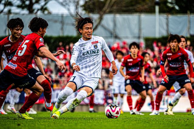 .
【#MatchPhoto】
.
📅11/10.sun
第38節vs #いわきFC
0ｰ3 ⚫︎ Lose
.
#和田昌士 #ザスパクサツ群馬 #ザスパ群馬 #thespa #everonward #EVOLUTION_TOGETHER #サッカー #Jリーグ #jleague #明治安田J2リーグ #J2 #mygunma #forgunma