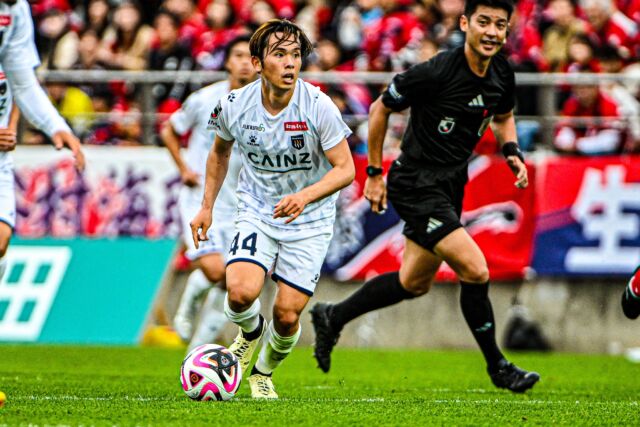 .
【#MatchPhoto】
.
📅11/10.sun
第38節vs #いわきFC
0ｰ3 ⚫︎ Lose
.
#仙波大志 #ザスパクサツ群馬 #ザスパ群馬 #thespa #everonward #EVOLUTION_TOGETHER #サッカー #Jリーグ #jleague #明治安田J2リーグ #J2 #mygunma #forgunma