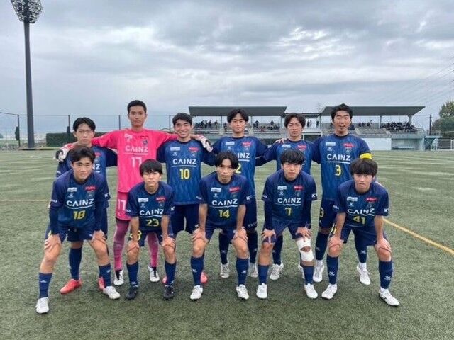 .
【U-18試合結果⚽】
高円宮杯JFA U18サッカーリーグ2024群馬
🏆第15節
🆚高崎商業高校
📅11/16（Sat)
⏰11:15kickoff
 🏟あずまサッカースタジアム
🔢1-3（0-0、1-3）
📋●負け
【U-18岡本監督コメント💬】
ボールを保持して相手ゴールに迫るも相手を脅かすシュートを打つことができず前半を終えた。後半に入り、立ち上がりの失点から崩れてしまった。相手に隙を与えない戦いをしていく。
#thespa #ザスパ群馬 #ザスパ群馬アカデミー #ザスパ群馬U18