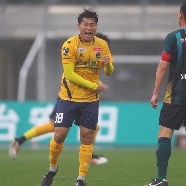 【明治安田J3リーグ 第9節】

🔵試合結果🟡
群馬 1-1 相模原

【得点者】
#小西宏登

🎙️試合後の選手&監督コメント/レビューはオフィシャルサイトから💻

#thespa #ザスパ群馬 #ChasingGlory