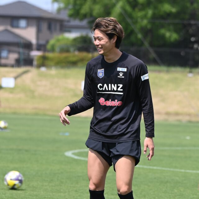 今週のトレーニングフォト🏋️📸
中２日でアウェイ福島ユナイテッドFC戦🔥

🏆明治安田J3リーグ第12節
🆚#福島ユナイテッドFC
📅5月6日(火)13:55キックオフ
🏟️#とうほう・みんなのスタジアム

#thespa #ザスパ群馬 #ChasingGlory