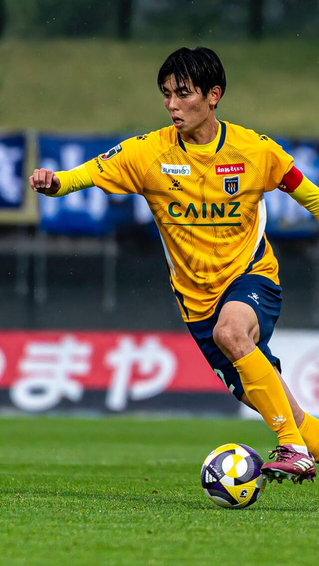 後半14分
コーナーキックから #髙橋勇利也 選手がヒールで決めて追加点⚽️⚽️⚽️

🏆明治安田J3リーグ 第12節
#福島ユナイテッドFC 2-4 #ザスパ群馬

🔵見逃し配信放送中
#DAZN 加入はこちらから
➡https://rcv.ixd.dmm.com/api/surl?urid=Cgk43JoH

#thespa
#ChasingGlory