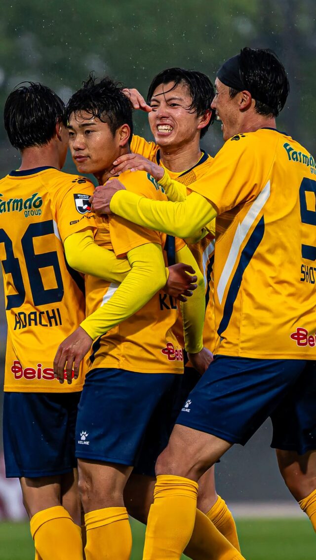 前半43分
#小西宏登 選手が得意のカットインから豪快に決めて追加点⚽️⚽️

🏆明治安田J3リーグ 第12節
#福島ユナイテッドFC 2-4 #ザスパ群馬

🔵見逃し配信放送中
#DAZN 加入はこちらから
➡https://rcv.ixd.dmm.com/api/surl?urid=Cgk43JoH

#thespa
#ChasingGlory