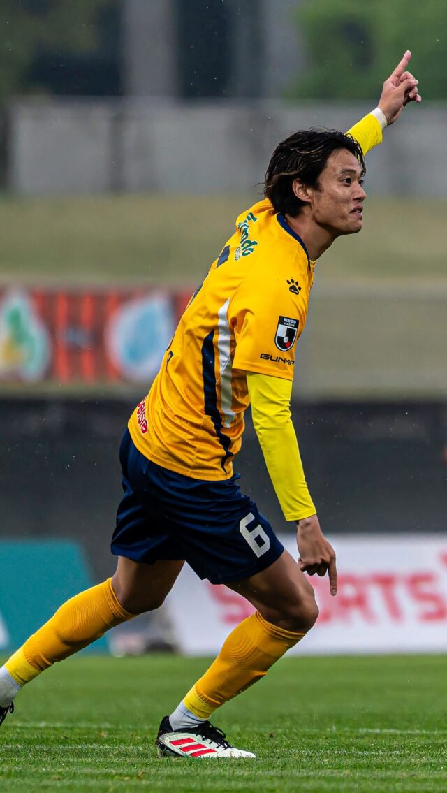 後半27分
途中出場の #下川太陽 選手から #米原秀亮 が決めてザスパ加入後初ゴール⚽️⚽️⚽️⚽️

🏆明治安田J3リーグ 第12節
#福島ユナイテッドFC 2-4 #ザスパ群馬

🔵見逃し配信放送中
#DAZN 加入はこちらから
➡https://rcv.ixd.dmm.com/api/surl?urid=Cgk43JoH

#thespa
#ChasingGlory