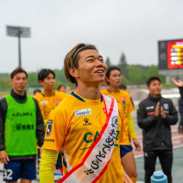 ⏰ 2001/05/06
今日は #山中惇希 選手の誕生日!!!🎂🎉

勝利のお誕生日おめでとうございます🥳
素敵な1年に✨
 
#ザスパ群馬 #thespa #ChasingGlory 
#HappyBirthday