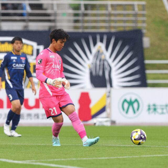 【明治安田J3リーグ 第14節】

🔵試合結果🟡
群馬 0-0 沼津

🎙️試合後の選手&監督コメント/レビューはこちらから
🗣️ https://thespa.co.jp/games/detail/?gi=2025053117&gki=68&tab=2

#thespa #ザスパ群馬 #ChasingGlory