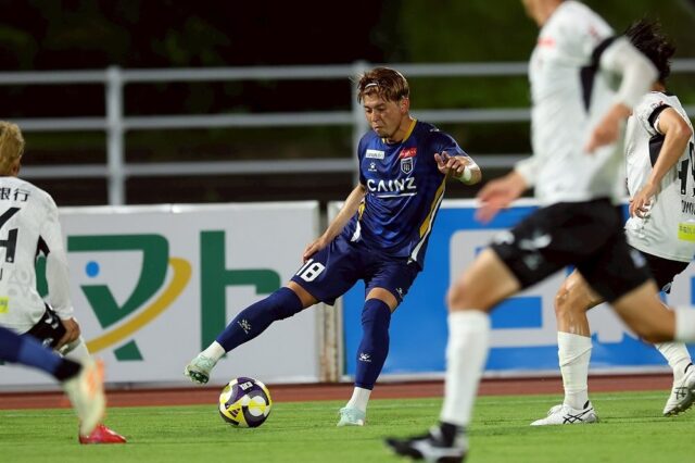 【明治安田J3リーグ 第18節】

🔵試合結果🟡
群馬 0-1 金沢

🎙️試合後の選手&監督コメント/レビューはこちらから
🗣️https://thespa.co.jp/games/detail/?gi=2025062823&gki=68&tab=2

#thespa #ザスパ群馬 #ChasingGlory