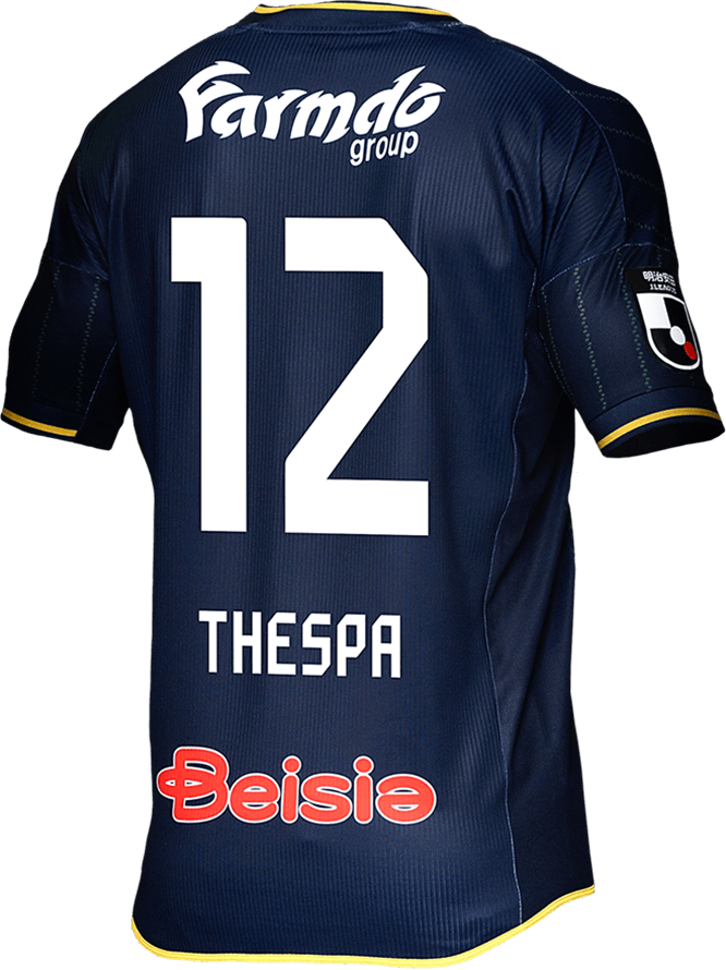 THESPA GUNMA 2026 UNIFORM｜ザスパ群馬公式サイト