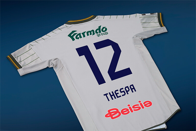 THESPA GUNMA 2026 UNIFORM｜ザスパ群馬公式サイト