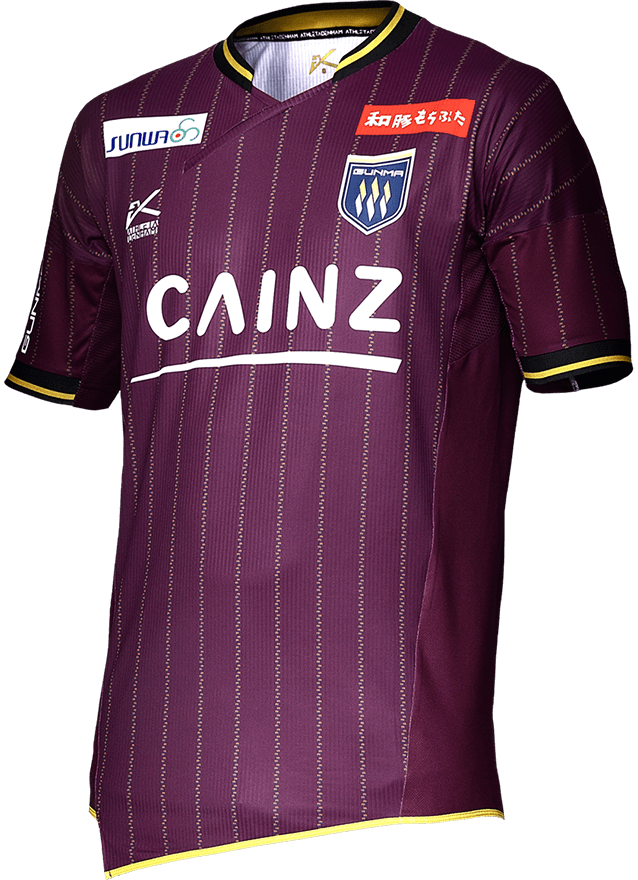 THESPA GUNMA 2026 UNIFORM｜ザスパ群馬公式サイト